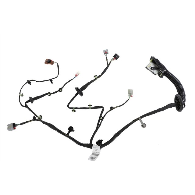 GM Genuine Parts Rear Driver Side Door Wiring Harness