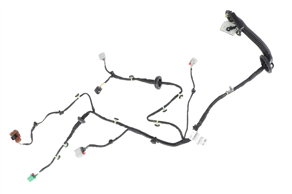 GM Genuine Parts Rear Driver Side Door Wiring Harness