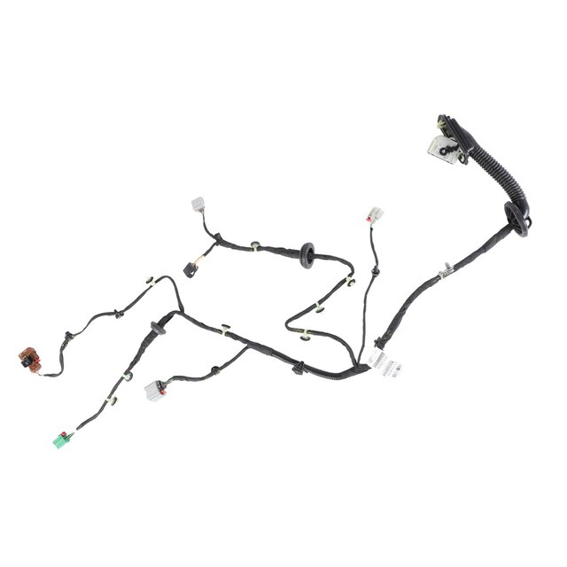 GM Genuine Parts Rear Driver Side Door Wiring Harness