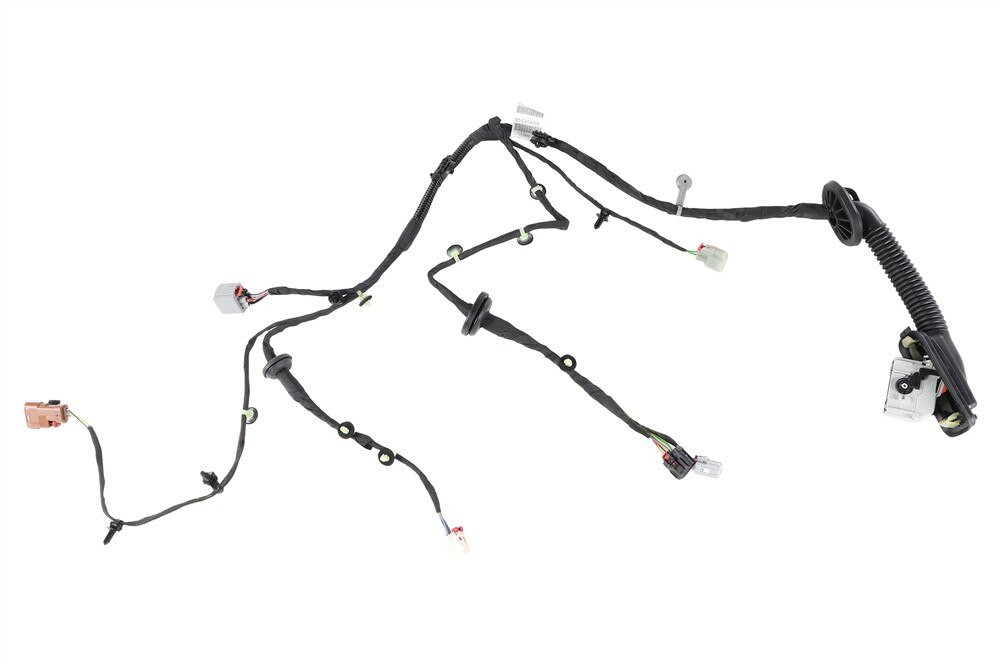 GM Genuine Parts Rear Driver Side Door Wiring Harness