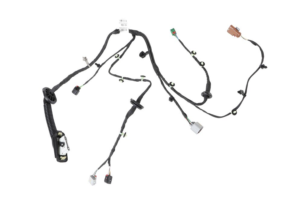 GM Genuine Parts Rear Driver Side Door Wiring Harness