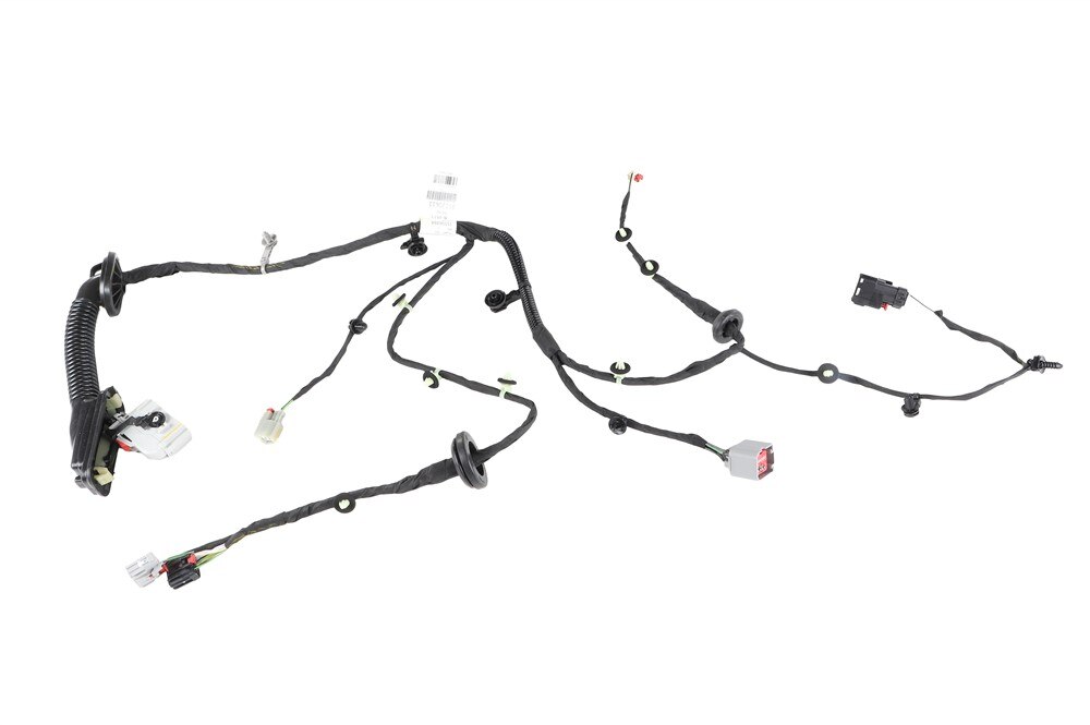 GM Genuine Parts Rear Driver Side Door Wiring Harness