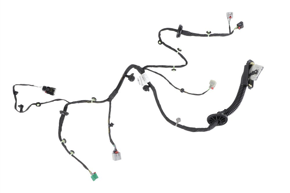GM Genuine Parts Rear Driver Side Door Wiring Harness