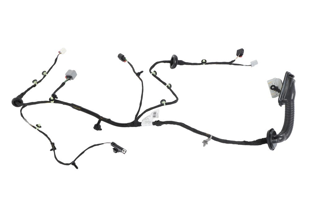 GM Genuine Parts Rear Driver Side Door Wiring Harness