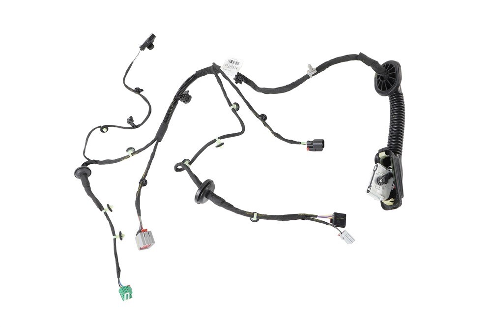 GM Genuine Parts Rear Driver Side Door Wiring Harness