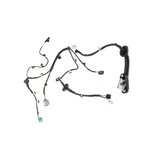 GM Genuine Parts Rear Driver Side Door Wiring Harness