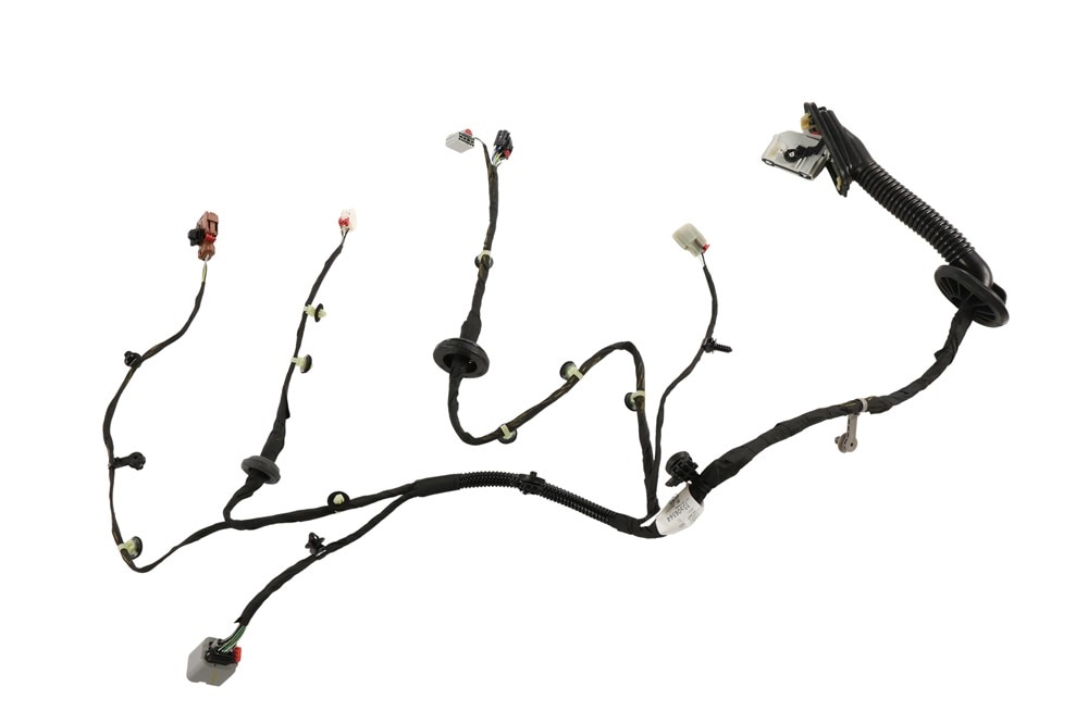 GM Genuine Parts Rear Driver Side Door Wiring Harness