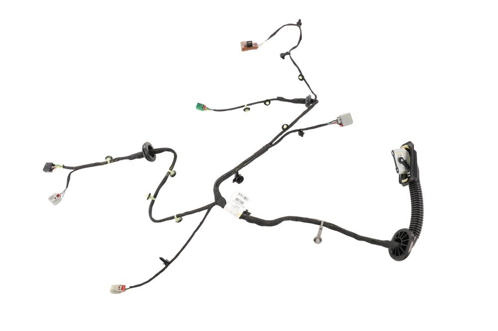 GM Genuine Parts Rear Driver Side Door Wiring Harness