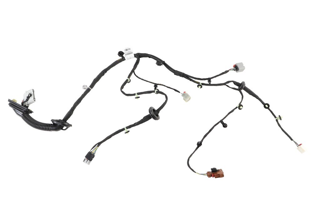 GM Genuine Parts Rear Passenger Side Door Wiring Harness