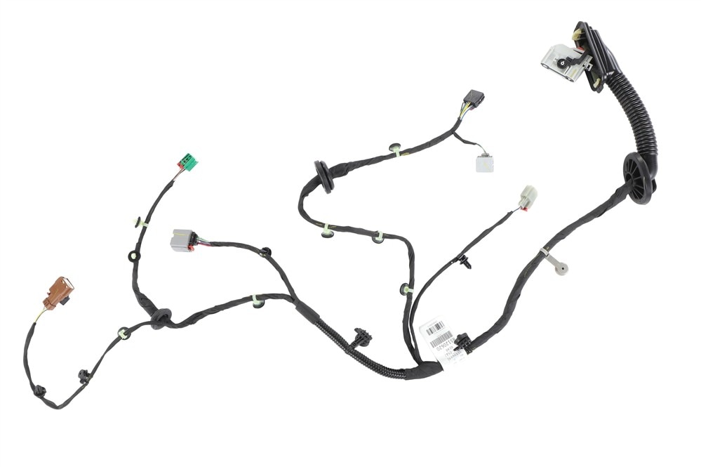 GM Genuine Parts Rear Passenger Side Door Wiring Harness