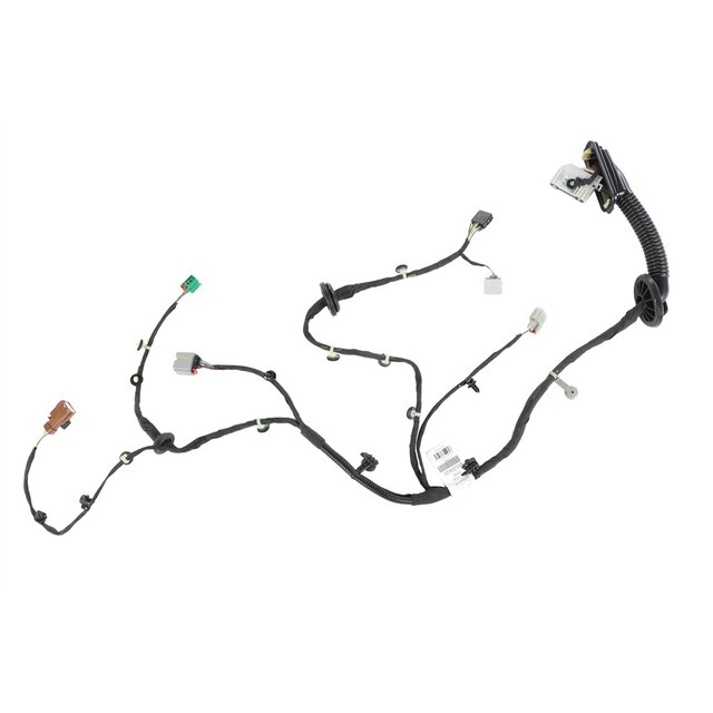 GM Genuine Parts Rear Passenger Side Door Wiring Harness