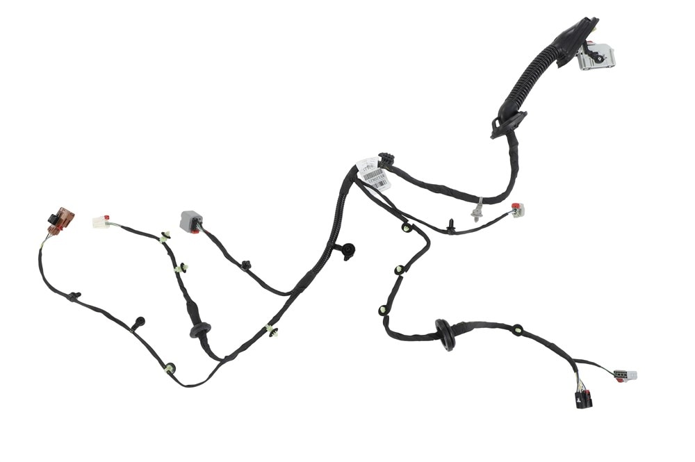 GM Genuine Parts Rear Passenger Side Door Wiring Harness