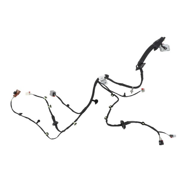 GM Genuine Parts Rear Passenger Side Door Wiring Harness
