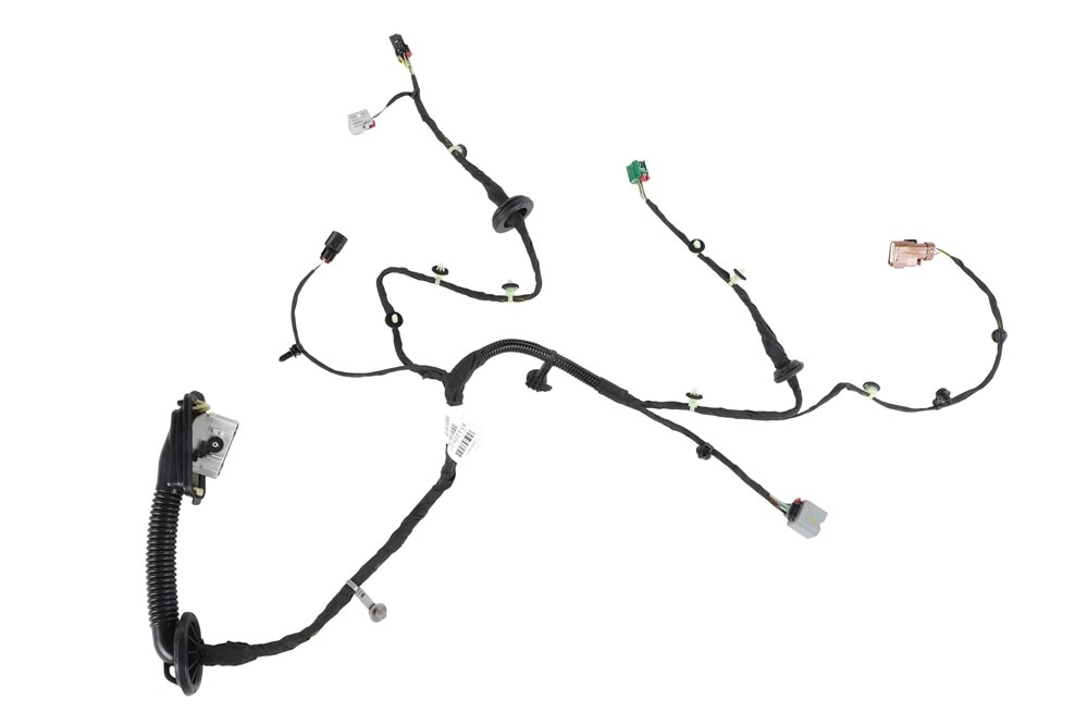 GM Genuine Parts Rear Passenger Side Door Wiring Harness