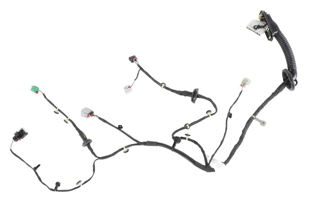 GM Genuine Parts Rear Passenger Side Door Wiring Harness