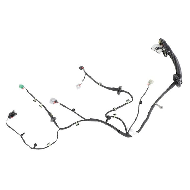 GM Genuine Parts Rear Passenger Side Door Wiring Harness
