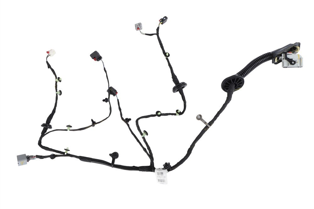 GM Genuine Parts Rear Passenger Side Door Wiring Harness