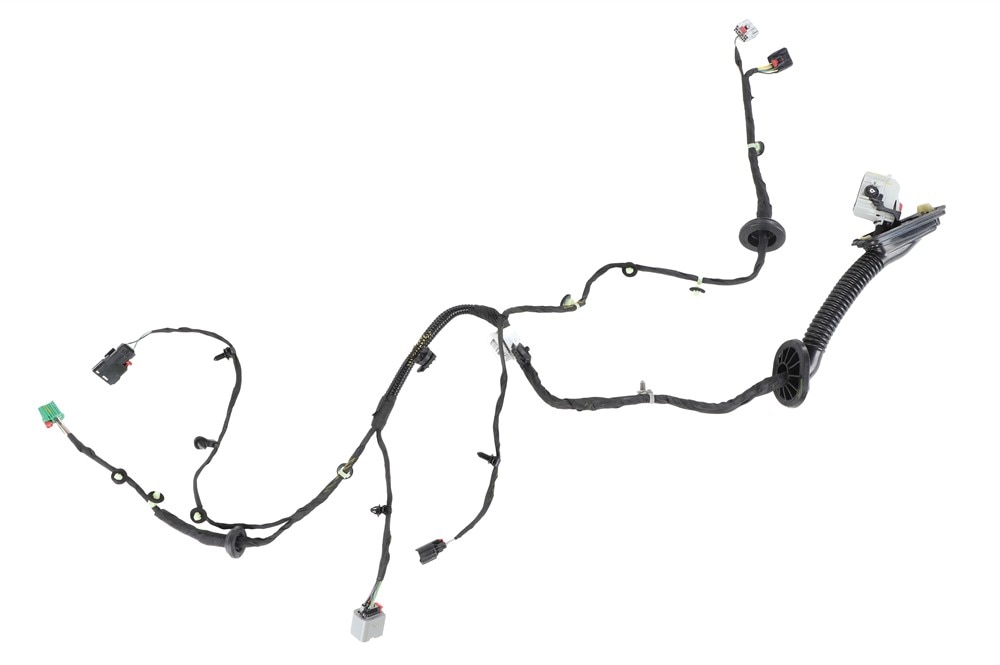 GM Genuine Parts Rear Passenger Side Door Wiring Harness