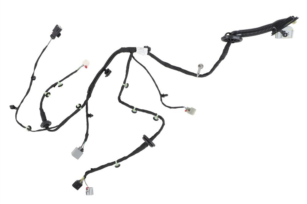 GM Genuine Parts Rear Passenger Side Door Wiring Harness