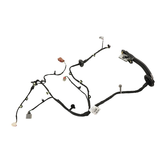 GM Genuine Parts Rear Passenger Side Door Wiring Harness
