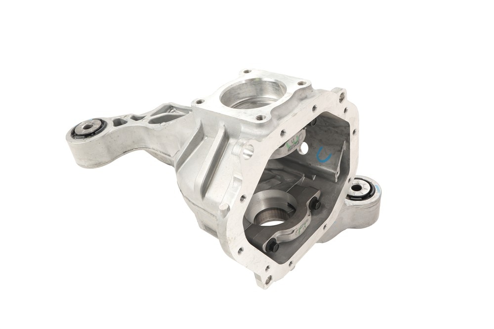 GM Genuine Parts Front Differential Carrier