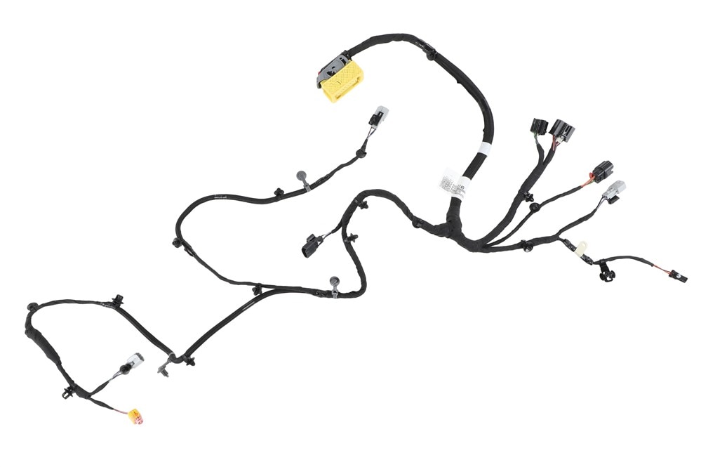 GM Genuine Parts Front Passenger Side Seat Wiring Harness