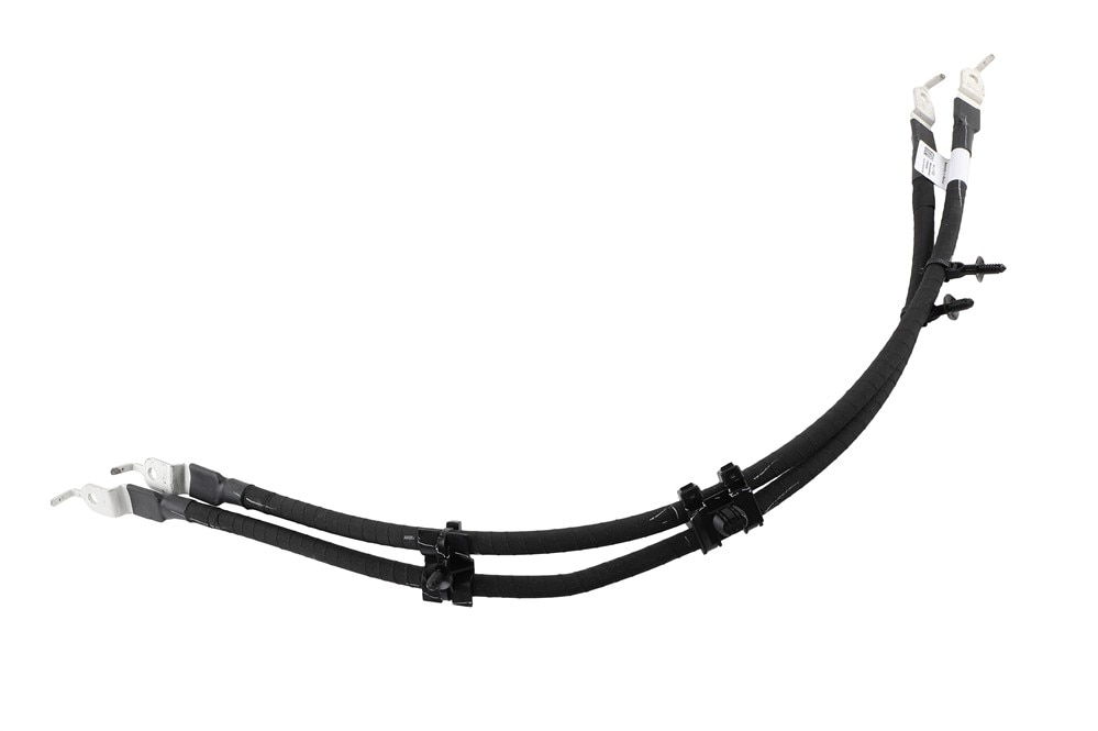 GM Genuine Parts Auxiliary Battery Negative Cable
