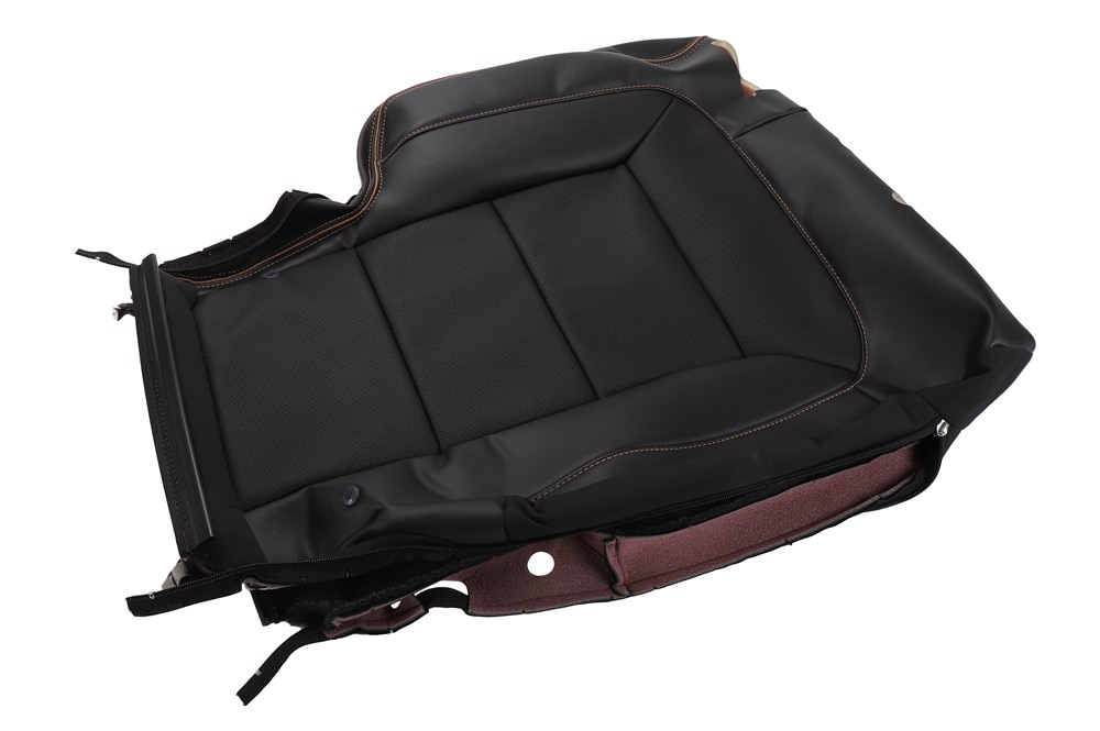 GM Genuine Parts Black Rear Passenger Side Seat Back Cover