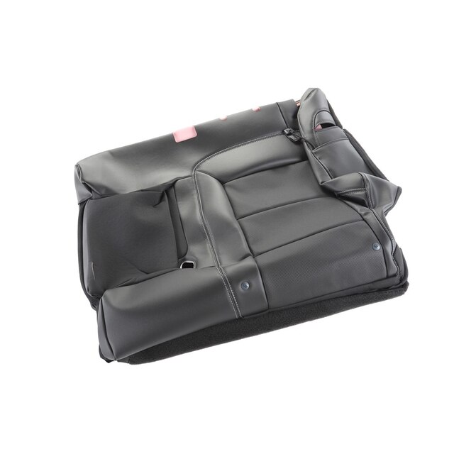 GM Genuine Parts Black Rear Driver Side Seat Back Cover