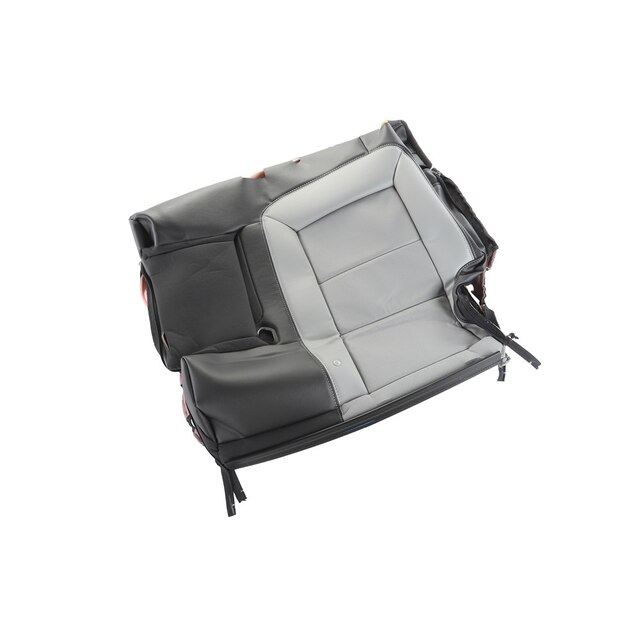 GM Genuine Parts Ash Gray Rear Driver Side Seat Back Cover