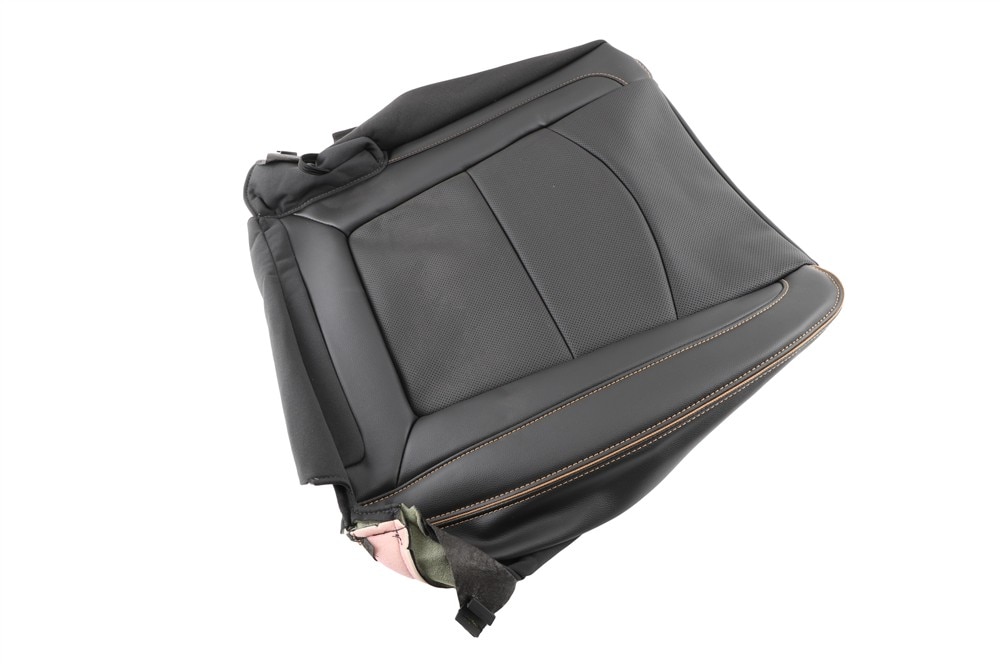 GM Genuine Parts Black Rear Passenger Side Seat Cushion Cover