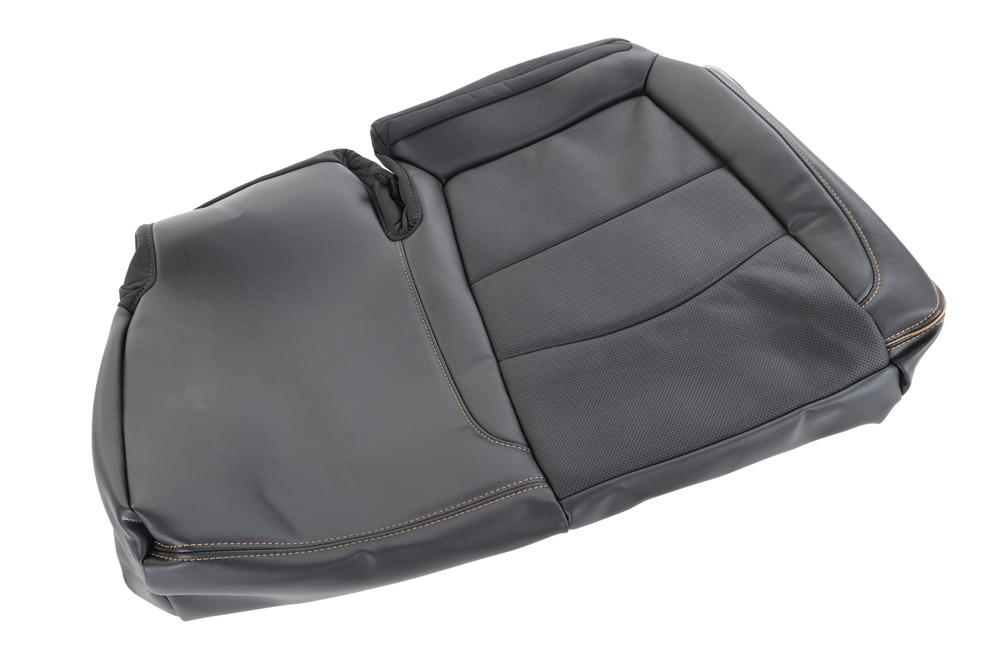 GM Genuine Parts Black Rear Driver Side Seat Cushion Cover