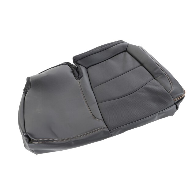 GM Genuine Parts Black Rear Driver Side Seat Cushion Cover