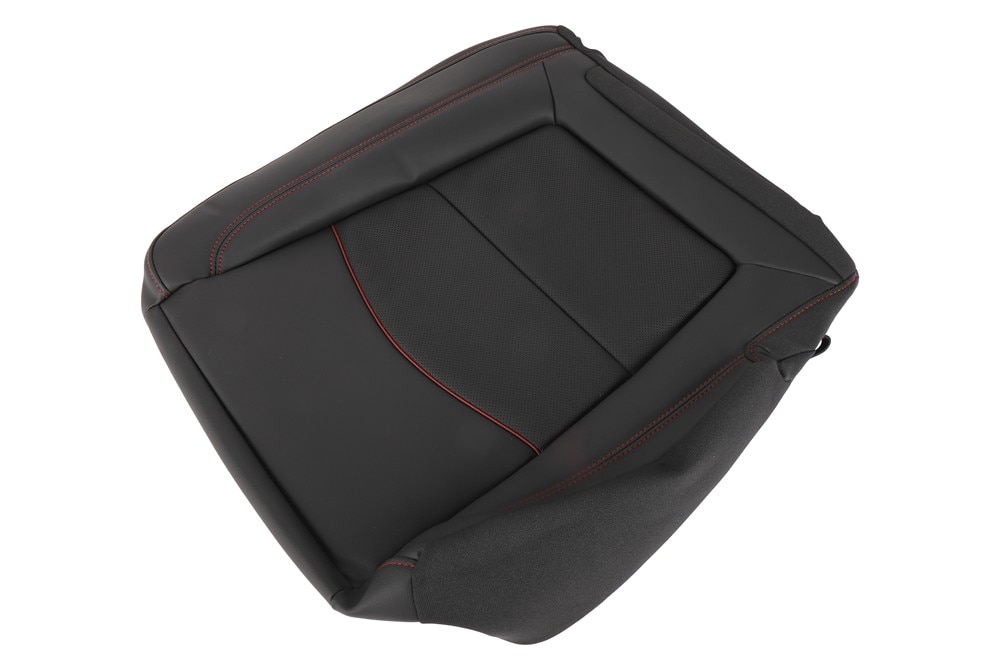 GM Genuine Parts Black Rear Passenger Side Seat Cushion Cover