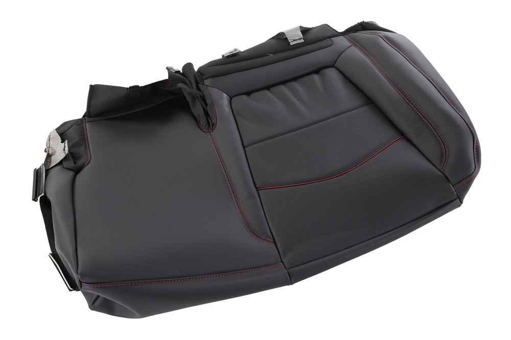 GM Genuine Parts Black Rear Driver Side Seat Cushion Cover