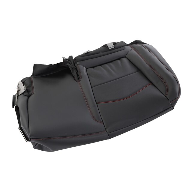 GM Genuine Parts Black Rear Driver Side Seat Cushion Cover