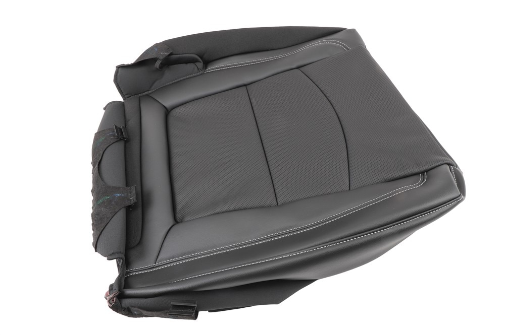 GM Genuine Parts Black Rear Passenger Side Seat Cushion Cover