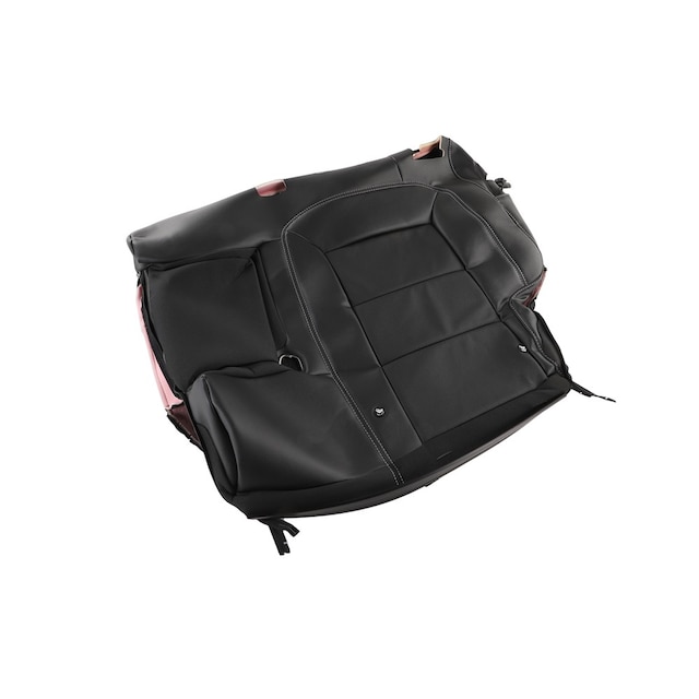 GM Genuine Parts Black Rear Driver Side Seat Back Cover