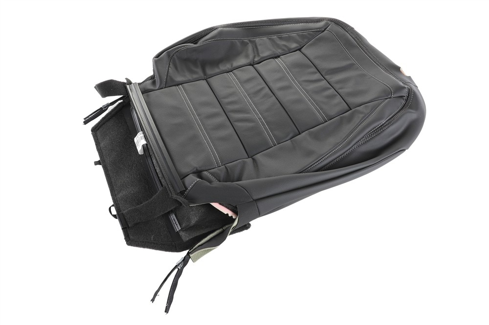 GM Genuine Parts Black Driver Seat Back Cover