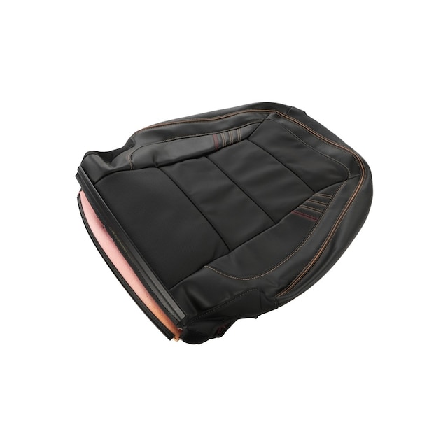 GM Genuine Parts Black Front Passenger Side Seat Back Cover