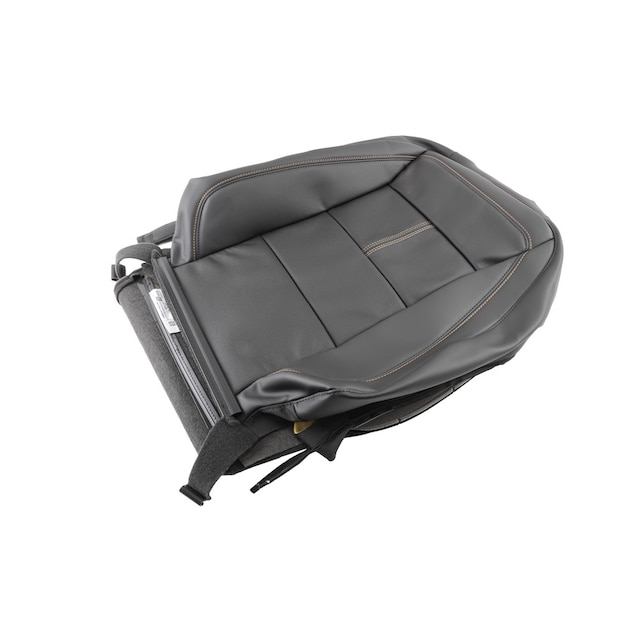 GM Genuine Parts Black Front Passenger Side Seat Back Cover