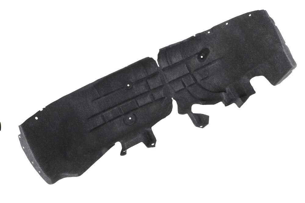 GM Genuine Parts Rear Driver Side Wheelhouse Liner