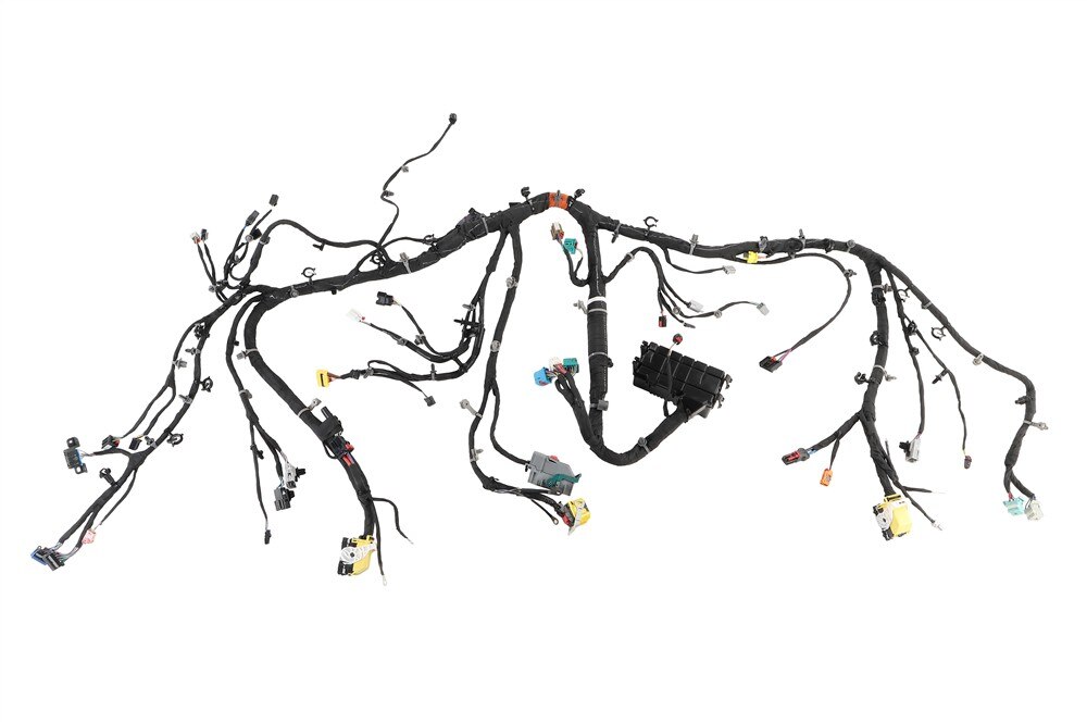 GM Genuine Parts Instrument Panel Wiring Harness