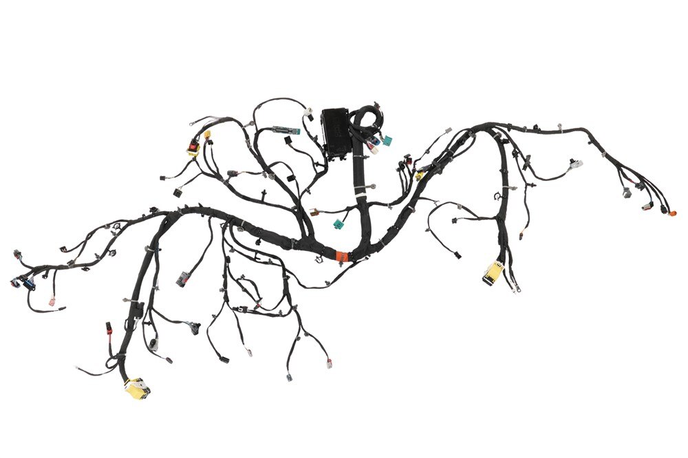 GM Genuine Parts Instrument Panel Wiring Harness