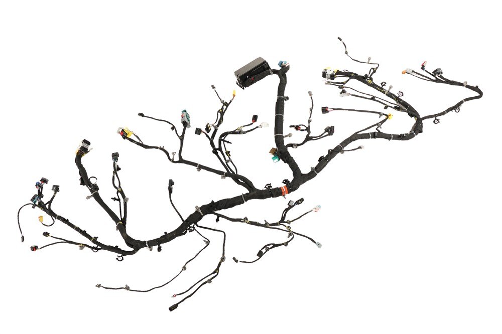 GM Genuine Parts Instrument Panel Wiring Harness