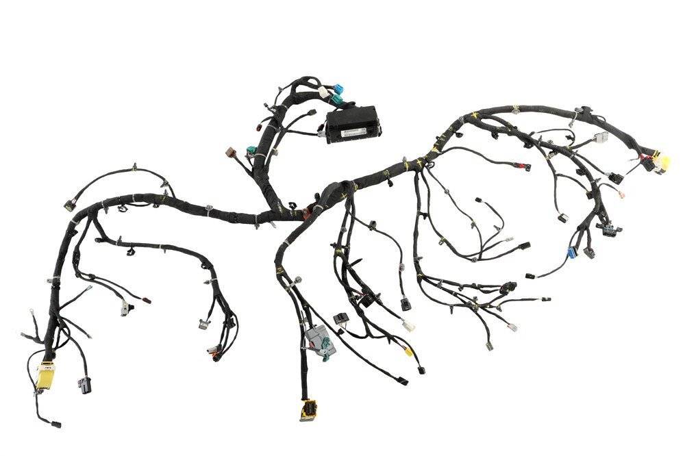 GM Genuine Parts Instrument Panel Wiring Harness