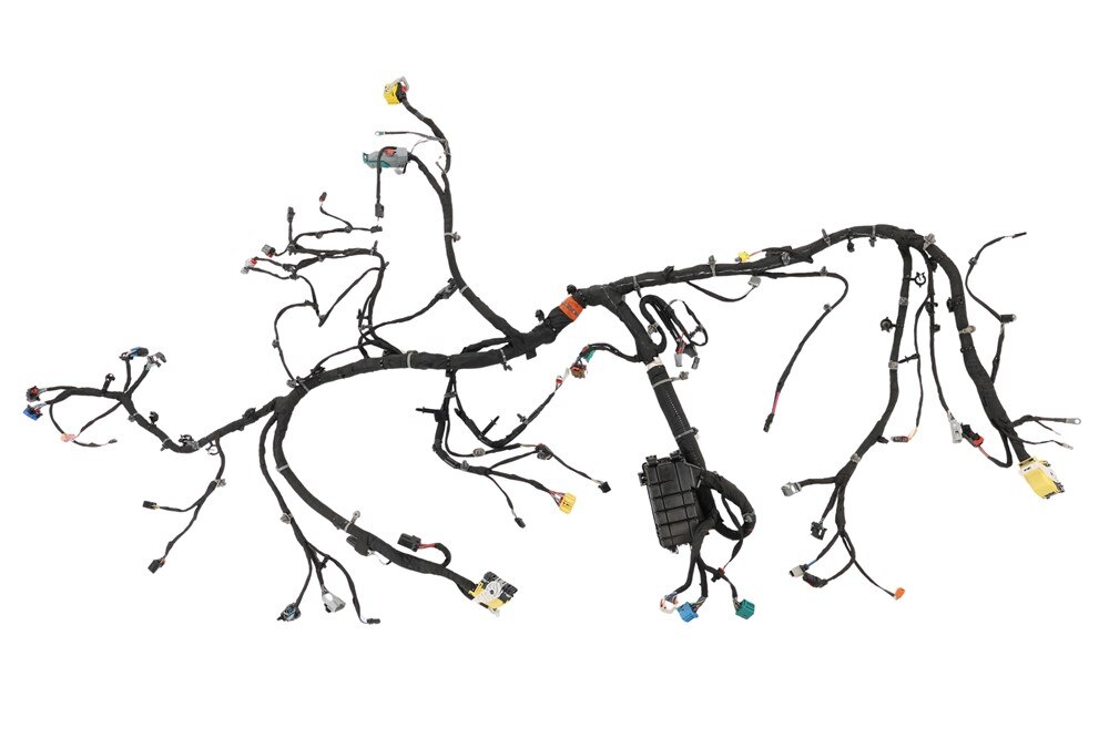 GM Genuine Parts Instrument Panel Wiring Harness