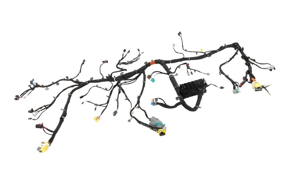GM Genuine Parts Instrument Panel Wiring Harness