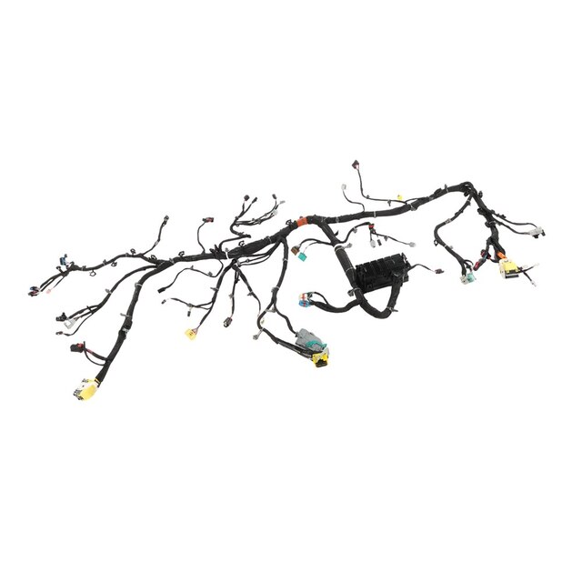 GM Genuine Parts Instrument Panel Wiring Harness