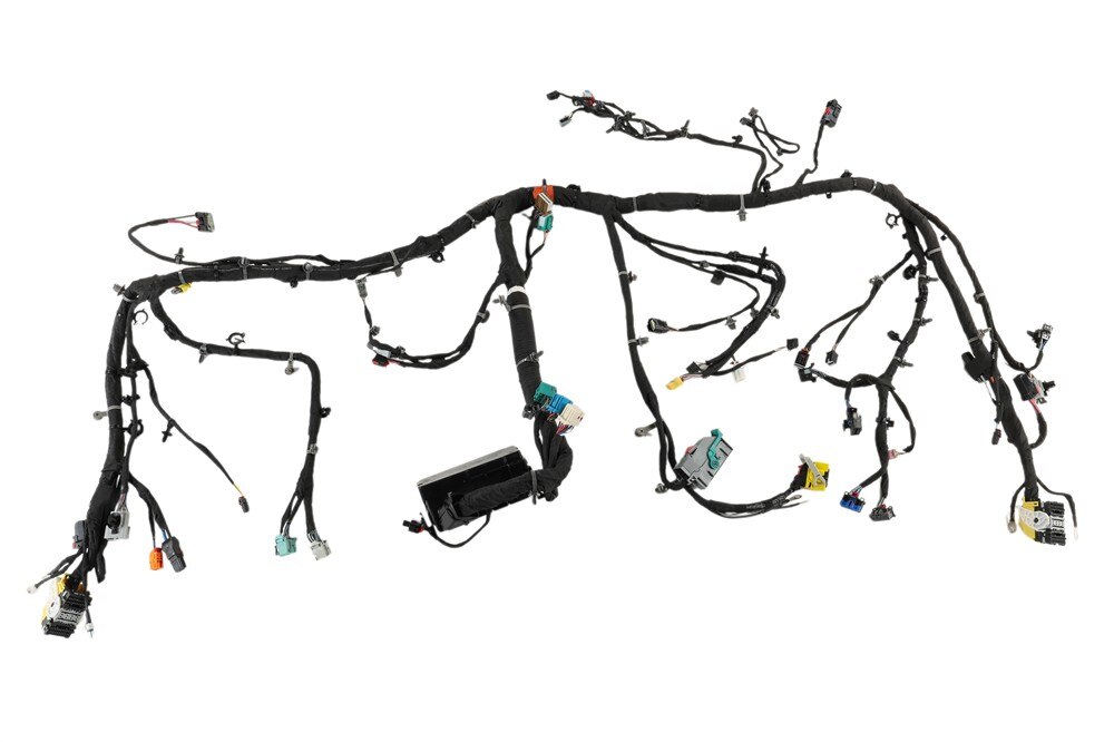 GM Genuine Parts Instrument Panel Wiring Harness